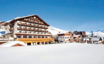 Hotel le Castillan, Alpe d'Huez, External